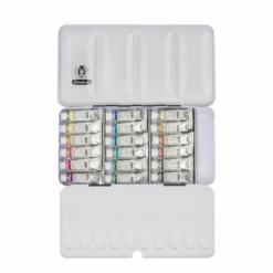 Schmincke Horadam Watercolour 18 X 5ml Tube Set 10 Schmincke Horadam Watercolour 18 X 5ml Tube Set -Deals Strokezy Store SchminckeHoradamWatercolour18x5mlTubeSet 3