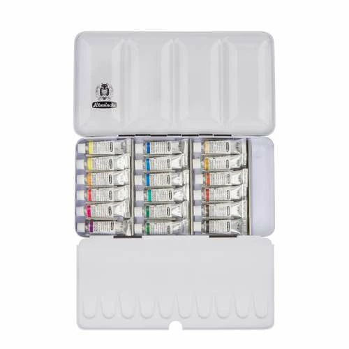 Schmincke Horadam Watercolour 18 X 5ml Tube Set 6 Schmincke Horadam Watercolour 18 X 5ml Tube Set - Image 4