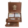 Schmincke Norma Deluxe 10-Tube Oil Colour Box Set -Deals Strokezy Store SchminckeNormaDeluxe10 TubeOilColourBoxSet