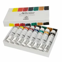 Schmincke Norma Oil Colour Sets 10 Schmincke Norma Oil Colour Sets -Deals Strokezy Store SchminckeNormaOilColourSets 2