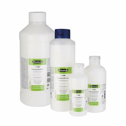 Schmincke Pouring Medium 3 Schmincke Pouring Medium