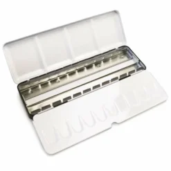 Sennelier Empty Watercolour Boxes -Deals Strokezy Store SennelierEmptyWatercolourBoxes 3