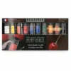 Sennelier Extra Fine Acrylic Set -Deals Strokezy Store SennelierExtraFineAcrylicSet