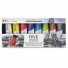 Sennelier Rive Gauache Fine Oil Paint Set -Deals Strokezy Store SennelierRiveGauacheFineOilPaintSet