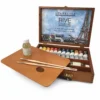 Sennelier Rive Gauche Fine Oil Set 1 Sennelier Rive Gauche Fine Oil Set -Deals Strokezy Store SennelierRiveGaucheFineOilSet
