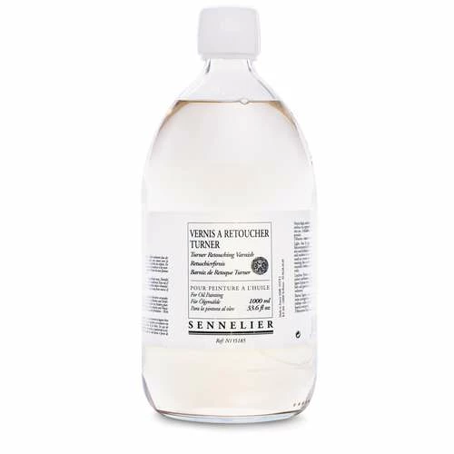 Sennelier Turner Retouching Varnish 3 Sennelier Turner Retouching Varnish