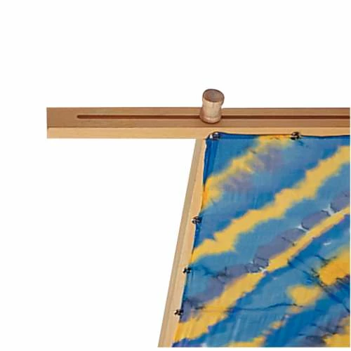 Silk Painting Stretcher Frame 100cm 4 Silk Painting Stretcher Frame 100cm - Image 2
