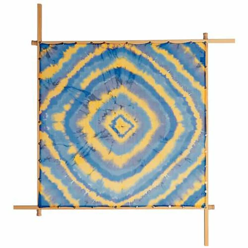 Silk Painting Stretcher Frame 100cm 3 Silk Painting Stretcher Frame 100cm