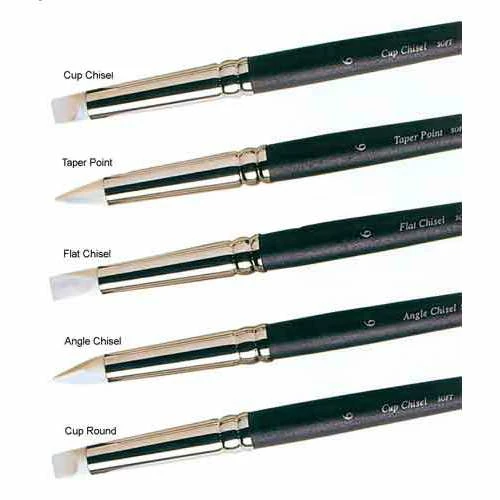 Soft Tip Colour Shaper Wallet Set 4 Soft Tip Colour Shaper Wallet Set - Image 2