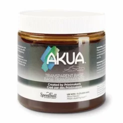 Speedball Akua Transparent Base