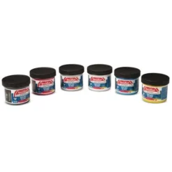 Speedball® | Opaque Fabric Screen Printing Starter Set — 6 X 118 Ml Inks