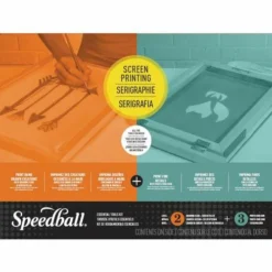 Speedball® | SCREEN PRINTING Essential Tools Kit — 10 Tools -Deals Strokezy Store SpeedballC2AE7CSCREENPRINTINGEssentialToolsKitE2809410tools 2
