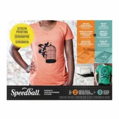 Speedball® | SCREEN PRINTING Intermediate Kit — 14 Items -Deals Strokezy Store SpeedballC2AE7CSCREENPRINTINGIntermediateKitE2809414items 1