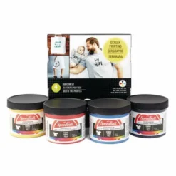 Speedball Fabric Screenprinting Ink Set -Deals Strokezy Store SpeedballFabricScreenprintingInkSet 2