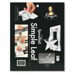 Speedball Mona Lisa Simple Leaf Sheets 6 Speedball Mona Lisa Simple Leaf Sheets -Deals Strokezy Store SpeedballMonaLisaSimpleLeafSheets 1
