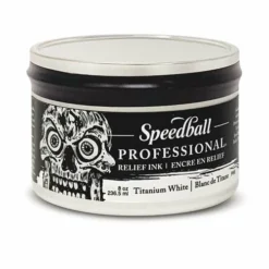 Speedball Professional Relief Ink Set -Deals Strokezy Store SpeedballProfessionalReliefInkSet 2
