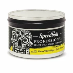 Speedball Professional Relief Ink Set