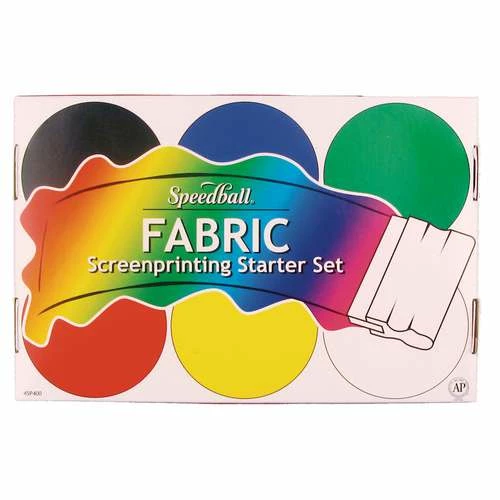 Speedball Screenprinting Starter Set 3 Speedball Screenprinting Starter Set