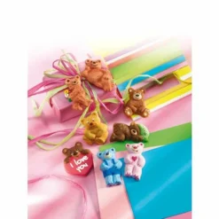 Staedtler Fimo Accessories Motif Moulds -Deals Strokezy Store StaedtlerFimoAccessoriesMotifMoulds 3