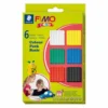Staedtler Fimo Kids Colour Pack Basic -Deals Strokezy Store StaedtlerFimoKidsColourPackBasic
