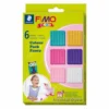 Staedtler Fimo Kids Colour Pack Girlie -Deals Strokezy Store StaedtlerFimoKidsColourPackGirlie