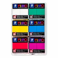 Staedtler Fimo Professional True Colours Modelling Set -Deals Strokezy Store StaedtlerFimoProfessionalTrueColoursModellingSet 1