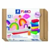 Staedtler Fimo Soft Basic Set -Deals Strokezy Store StaedtlerFimoSoftBasicSet
