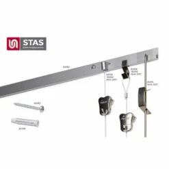 Stas J-Rail Hanging System -Deals Strokezy Store StasJ RailHangingSystem 2