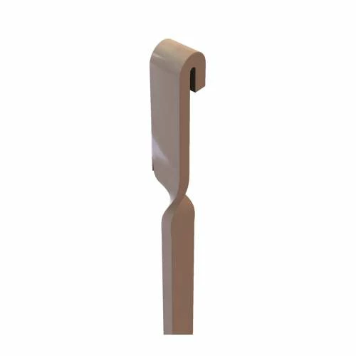 Stas White Museum Suspension Bars 4 X 10mm 3 Stas White Museum Suspension Bars 4 X 10mm