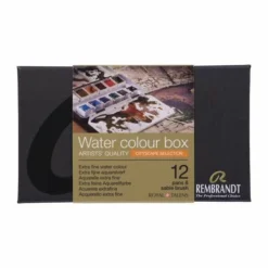 TALENS | REMBRANDT Themed Set — Cityscape Selection