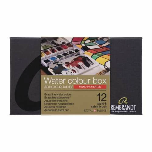 TALENS | REMBRANDT Themed Set — Monopigmented Colours 3 TALENS | REMBRANDT Themed Set — Monopigmented Colours