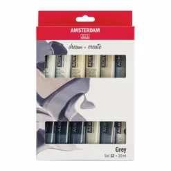 Talens | Amsterdam Standard Series Acrylics — Sets -Deals Strokezy Store Talens7CAmsterdamStandardSeriesAcrylicsE28094sets 4