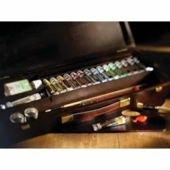 Talens | REMBRANDT Oil Colour Box — Traditional 7 Talens | REMBRANDT Oil Colour Box — Traditional -Deals Strokezy Store Talens7CREMBRANDToilcolourboxE28094Traditional 1