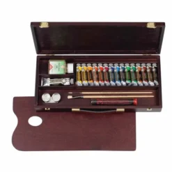 Talens | REMBRANDT Oil Colour Box — Traditional 8 Talens | REMBRANDT Oil Colour Box — Traditional -Deals Strokezy Store Talens7CREMBRANDToilcolourboxE28094Traditional 2