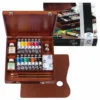 Talens | Van Gogh Oil Paint — Inspiration 14-case -Deals Strokezy Store Talens7CvanGoghoilpaintE28094Inspiration14 case