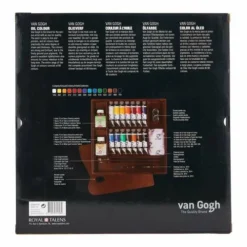 Talens | Van Gogh Oil Paint — Inspiration 14-case -Deals Strokezy Store Talens7CvanGoghoilpaintE28094Inspiration14 case 2