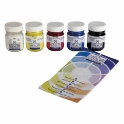 Talens Extra Fine Gouache Primary Colours Set -Deals Strokezy Store TalensExtraFineGouachePrimaryColoursSet 1