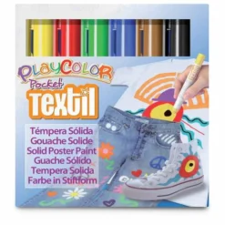 Textil Playcolor Pocket Pens -Deals Strokezy Store TextilPlaycolorPocketPens 2