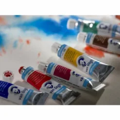 Van Gogh | Watercolour Set — 20 X 10ml Tubes 13 Van Gogh | Watercolour Set — 20 X 10ml Tubes -Deals Strokezy Store VanGogh7CWatercolourSetE2809420x10mltubes 5
