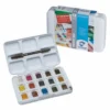 Van Gogh Pocket Watercolour Box -Deals Strokezy Store VanGoghPocketWatercolourBox