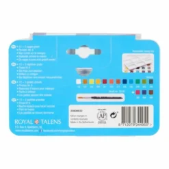 Van Gogh Pocket Watercolour Box -Deals Strokezy Store VanGoghPocketWatercolourBox 4