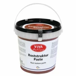 Viva Artline Rust Structure Paste -Deals Strokezy Store VivaArtlineRustStructurePaste 2