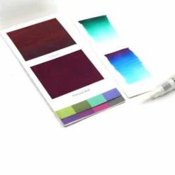 Viviva Colorsheets Watercolour Spring Set -Deals Strokezy Store VivivaColorsheetsWatercolourSpringSet 2