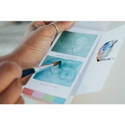 Viviva Colorsheets Watercolour Spring Set -Deals Strokezy Store VivivaColorsheetsWatercolourSpringSet 4