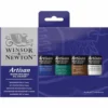 WINSOR & NEWTON™ | Artisan Water-mixable Oil Starter Set — 6 X 37 Ml -Deals Strokezy Store WINSOR26amp3BNEWTONE284A27CArtisanWater mixableOilStarterSetE280946x37ml
