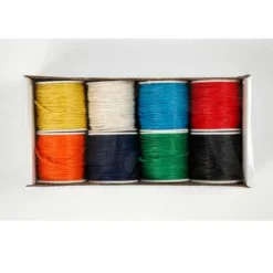 Waxed Cotton Cord -Deals Strokezy Store WaxedCottonCord 1