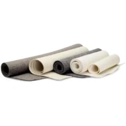 White Printing Felt 2.5mm