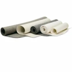 White Printing Felt 4mm -Deals Strokezy Store WhitePrintingFelt4mm 1