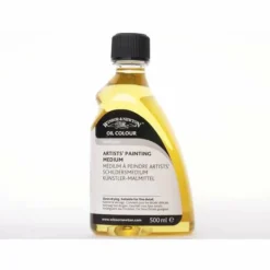 Winsor & Newton Artist Painting Medium -Deals Strokezy Store Winsor26amp3BNewtonArtistPaintingMedium 1