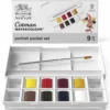 Winsor & Newton Cotman Theme Sets -Deals Strokezy Store Winsor26amp3BNewtonCotmanThemeSets